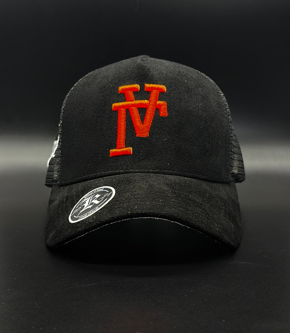 LV Suede (B) X CapK – Cap Kollective