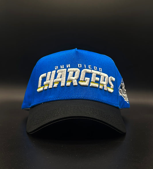 CHARGERS X CAPK